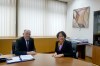 Zamjenik predsjedavajućeg Doma naroda Bariša Čolak razgovarao s ambasadoricom NR Kine u BiH 